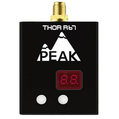 Ricevitore Video PEAK THOR R67 6.1G-7.2G per 64 Canali VRX