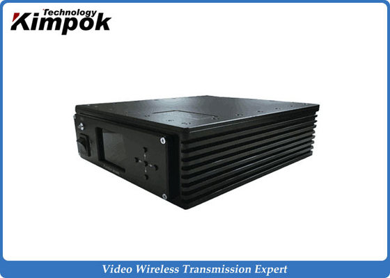 Piccola video dimensione del ricevitore HD 300MHz-800MHz 140×170×30mm di COFDM