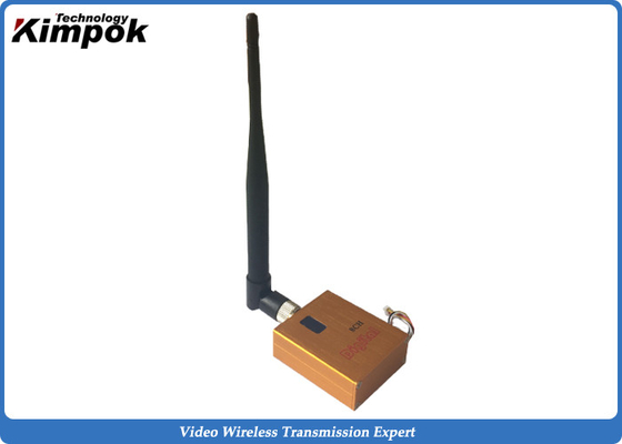 radio analogica del trasmettitore di 800mW FPV video per il sistema di sorveglianza del CCTV