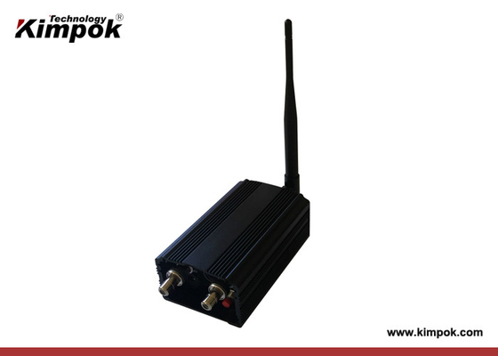 900Mhz / 1.2Ghz 2000mW Wireless FPV Drone Video Transmitter Receiver con DC 12V 8 canali