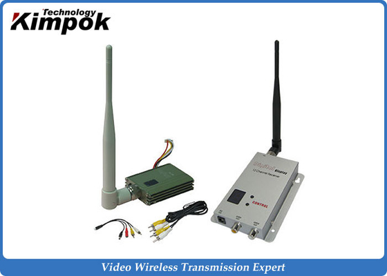 Mini trasmettitore analogico 1200Mhz di PPV video per la radio del fuco con 400mW potenza di uscita