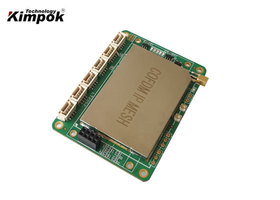 Rete diretta auto di crittografia di mainboard AES 256 dell'OEM del IP Mesh Nodes