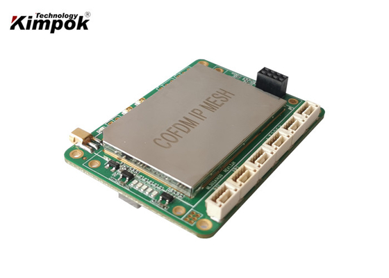Rete diretta auto di crittografia di mainboard AES 256 dell'OEM del IP Mesh Nodes