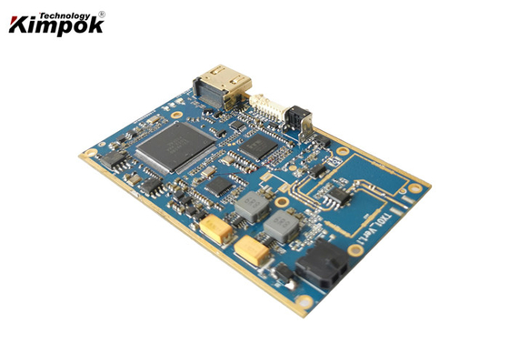 Modulo senza fili HDMI del trasmettitore COFDM di HD video &amp; larghezza di banda degli input 8MHz di CVBS