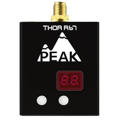 Ricevitore Video PEAK THOR R67 6.1G-7.2G per 64 Canali VRX